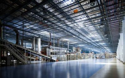 How to Maintain and Extend the Life of Your Factory Flooring