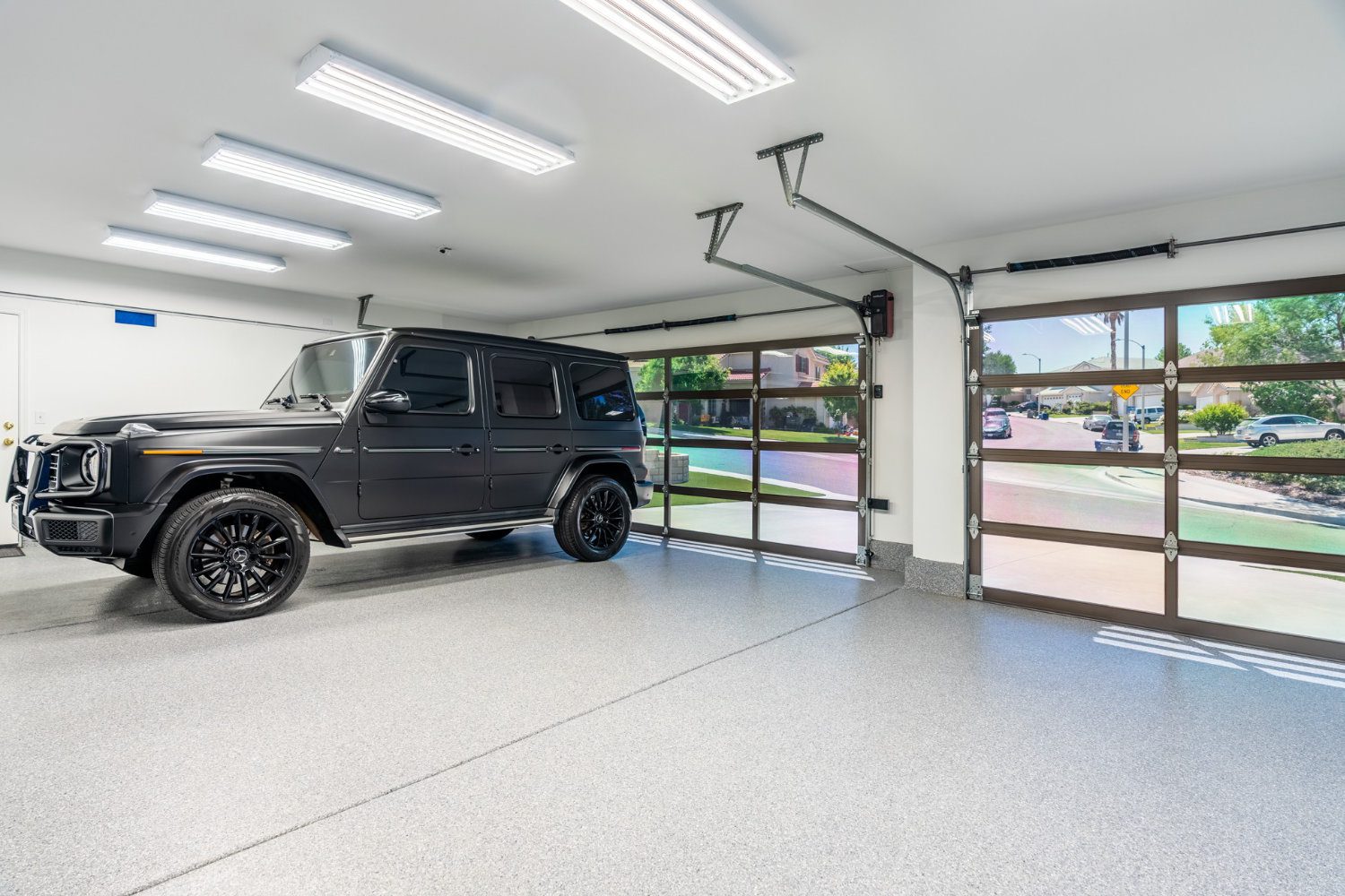 Luxury Residential Floor Coatings